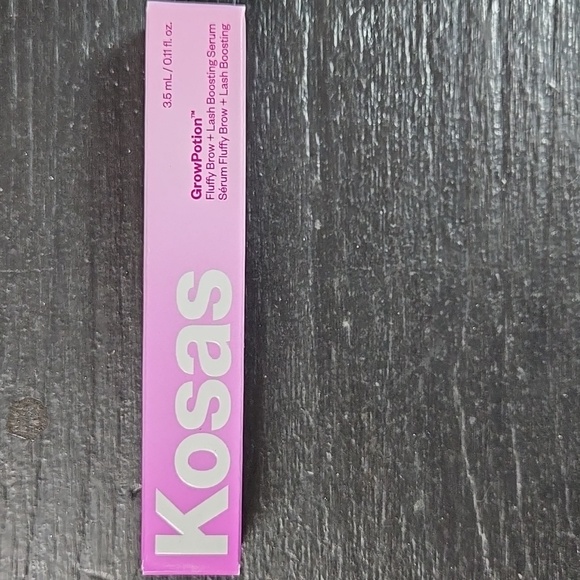 KOSAS GrowPotion Fluffy Brow + Lash Boosting Serum - Picture 2 of 5